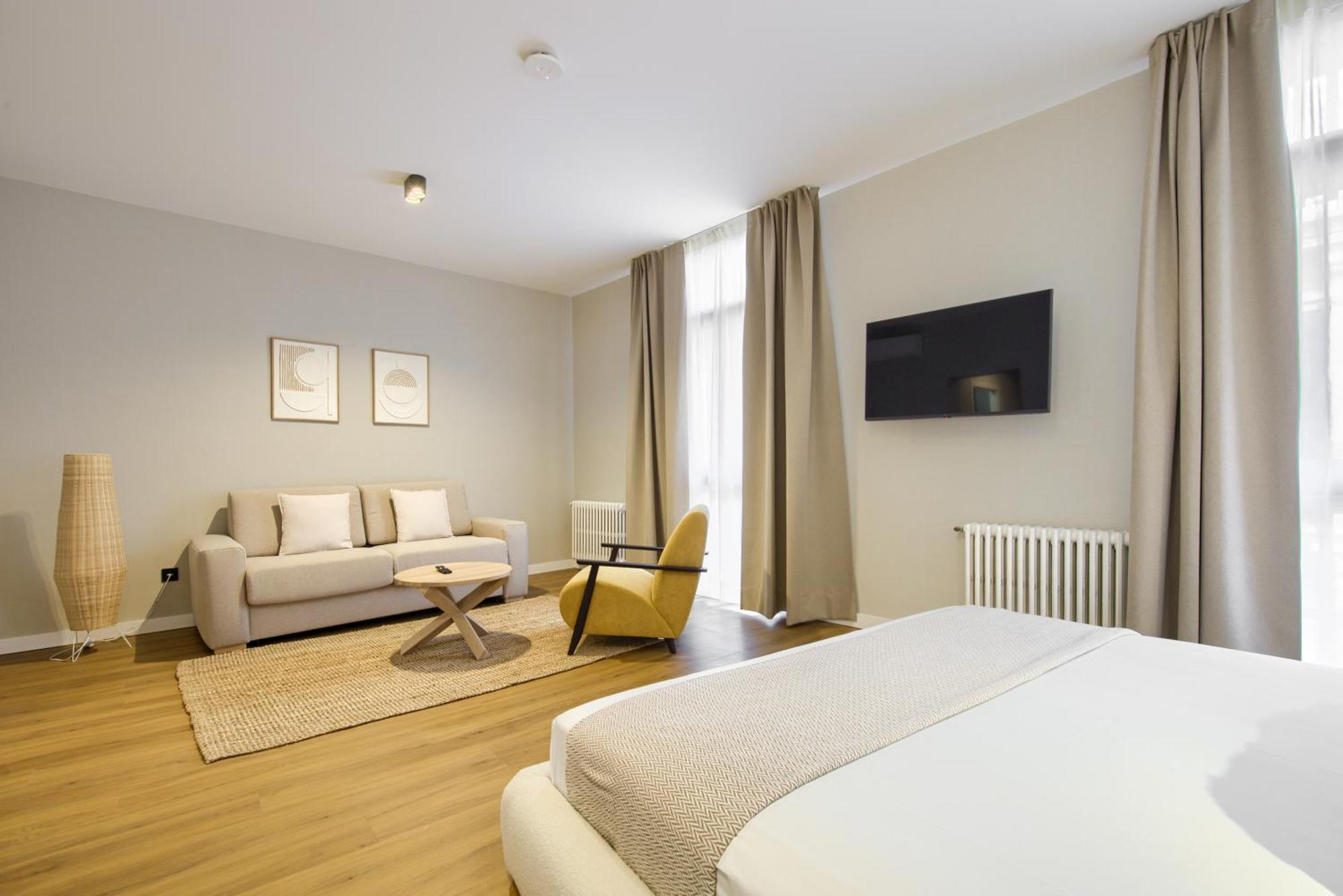 Dobo Madrid Justicia Apartment ห้อง รูปภาพ