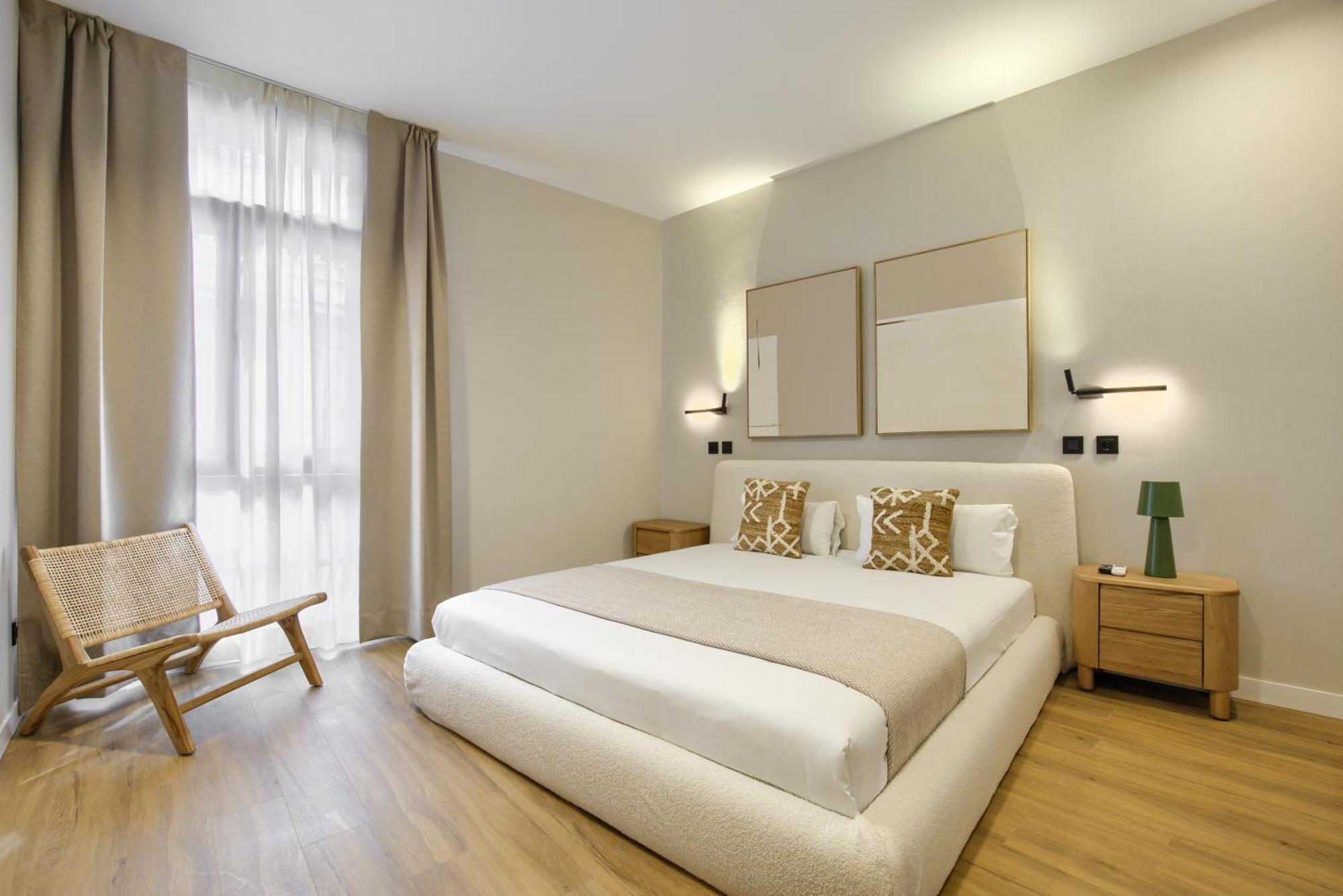 Dobo Madrid Justicia Apartment ห้อง รูปภาพ