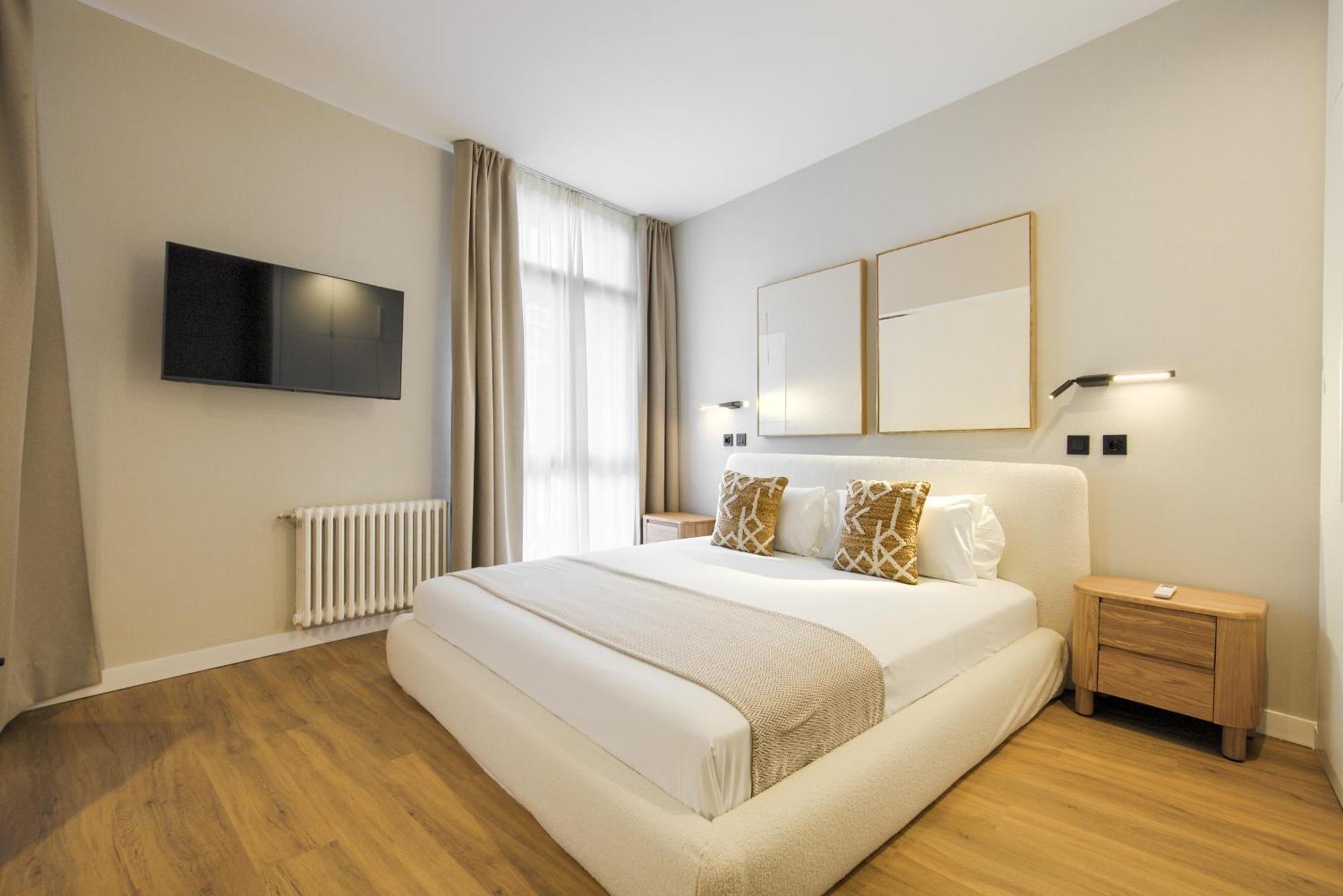 Dobo Madrid Justicia Apartment ห้อง รูปภาพ