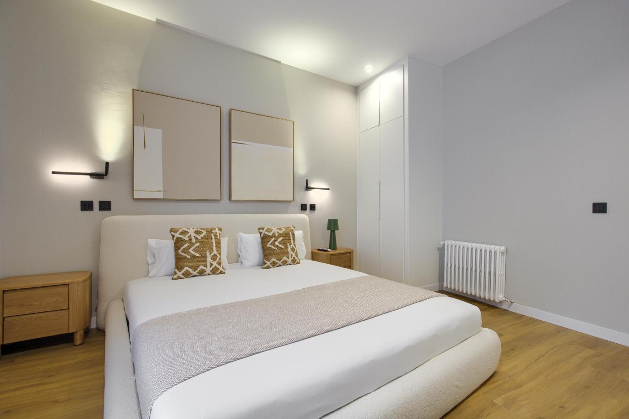 Dobo Madrid Justicia Apartment ห้อง รูปภาพ
