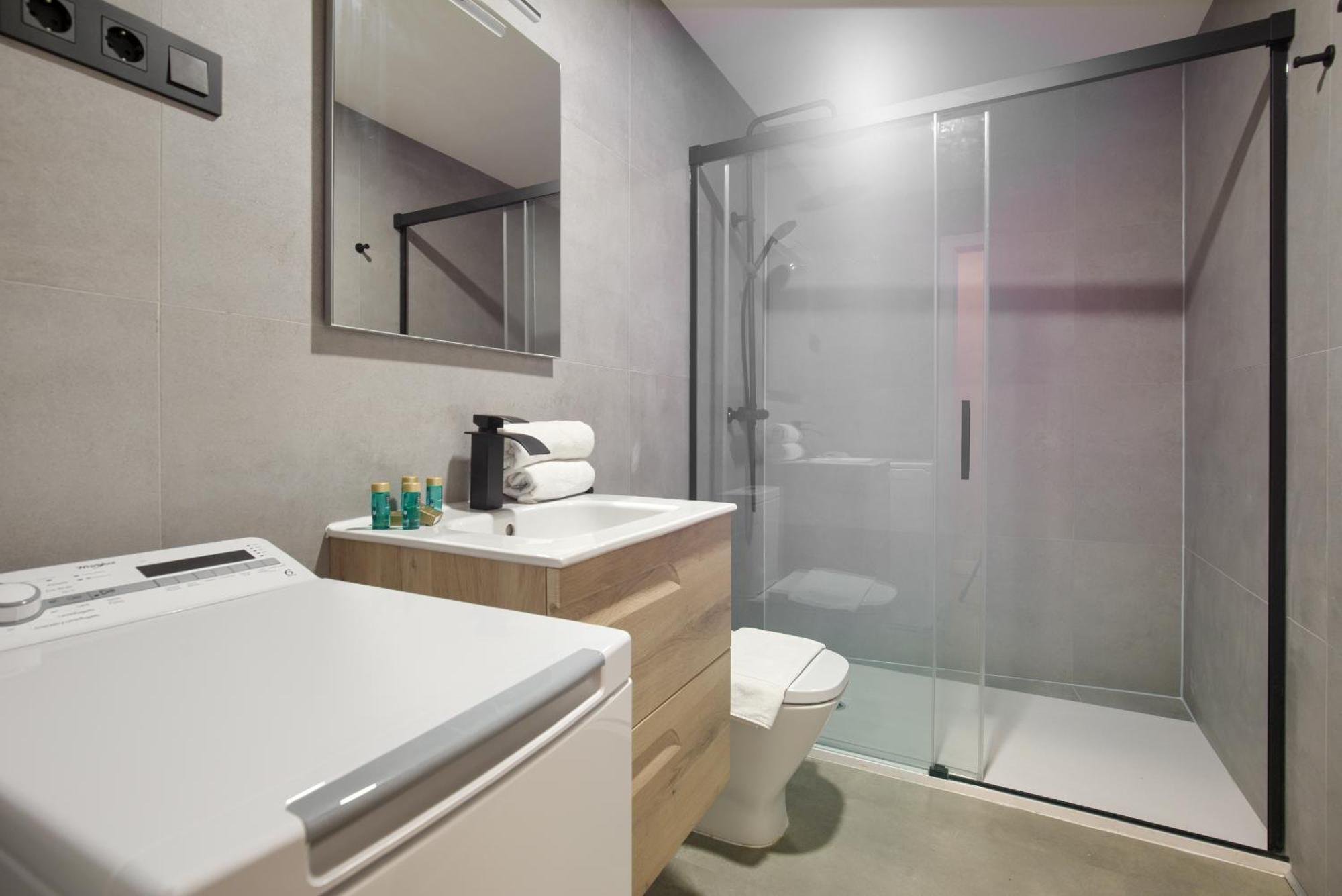 Dobo Madrid Justicia Apartment ห้อง รูปภาพ