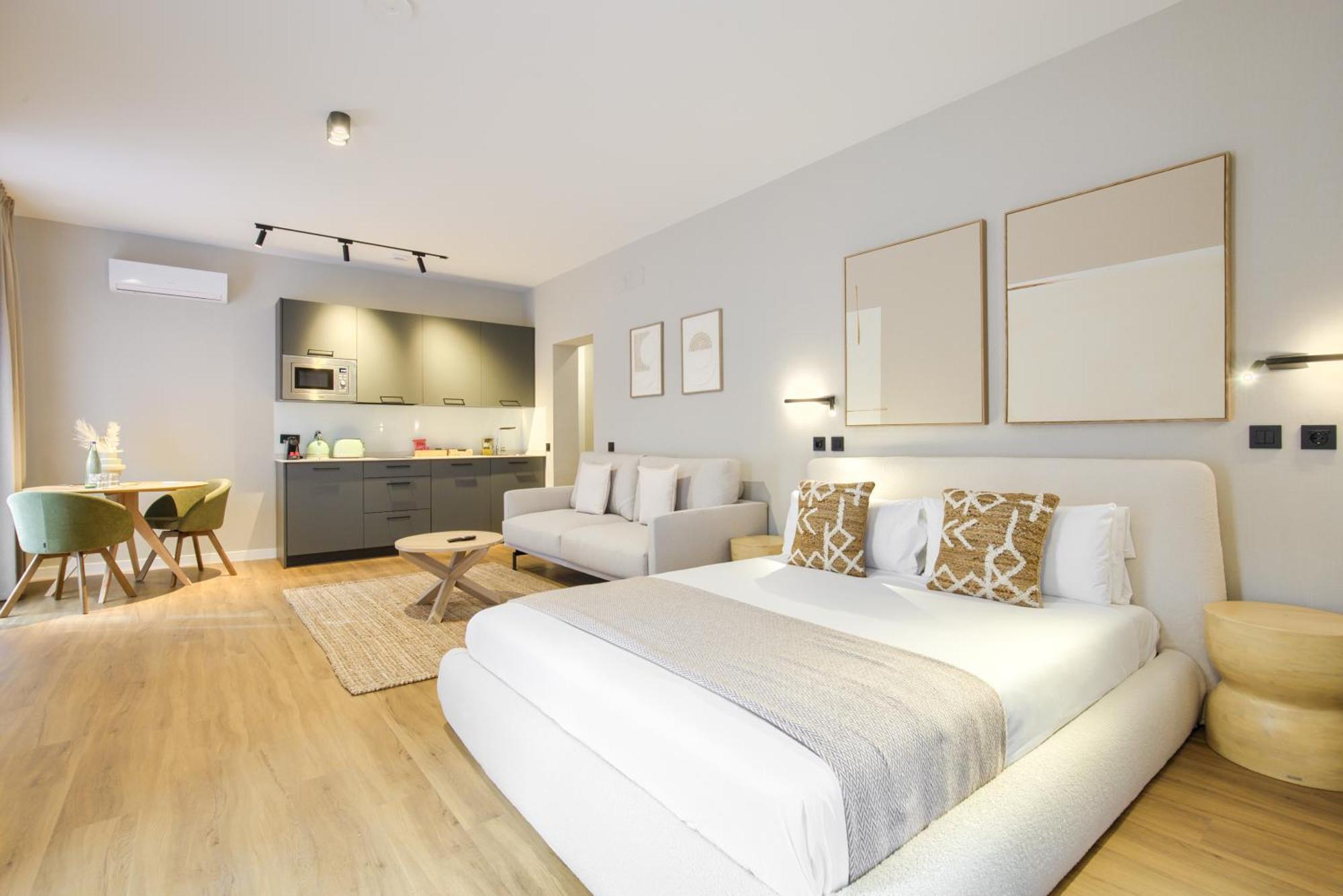 Dobo Madrid Justicia Apartment ห้อง รูปภาพ