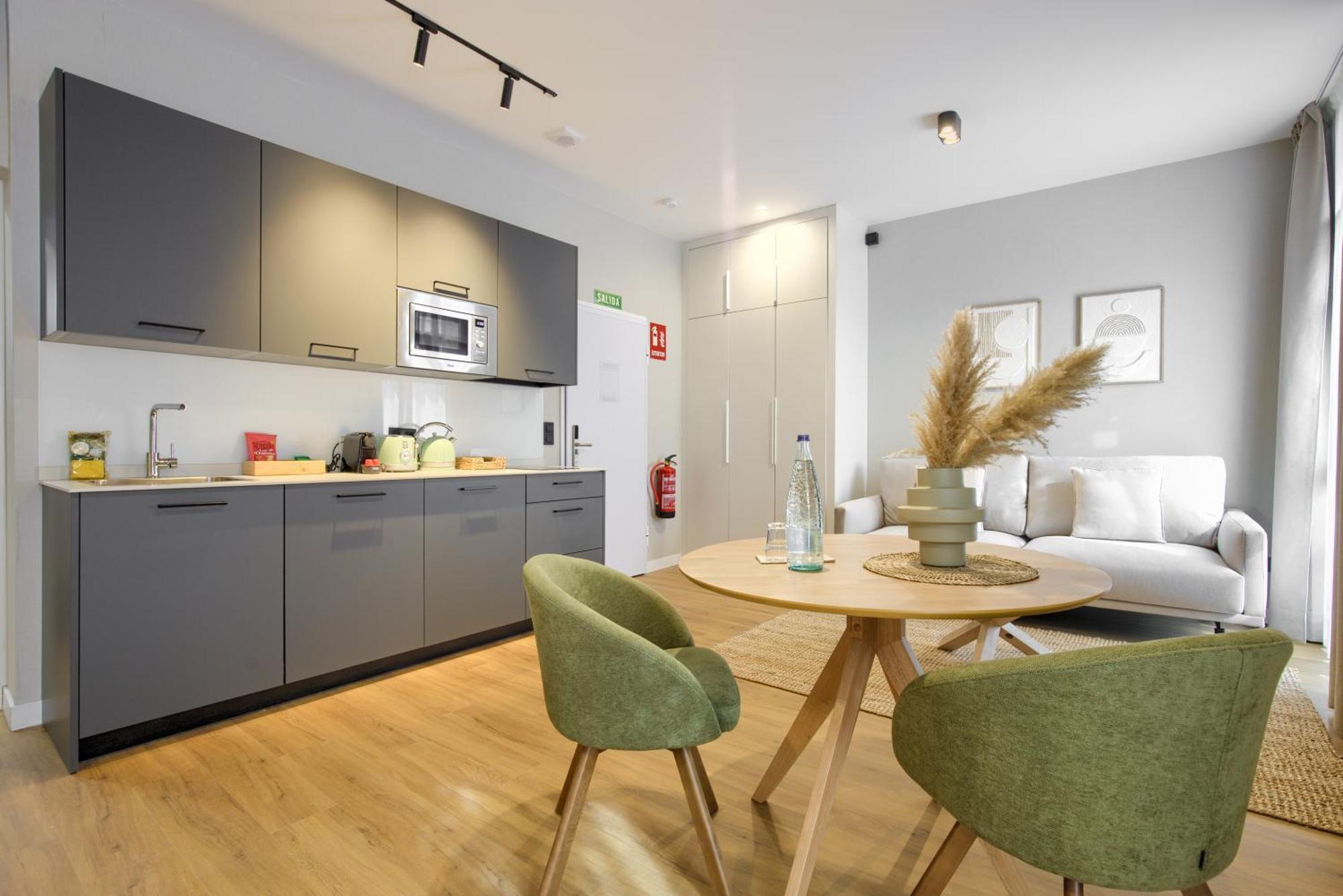 Dobo Madrid Justicia Apartment ห้อง รูปภาพ