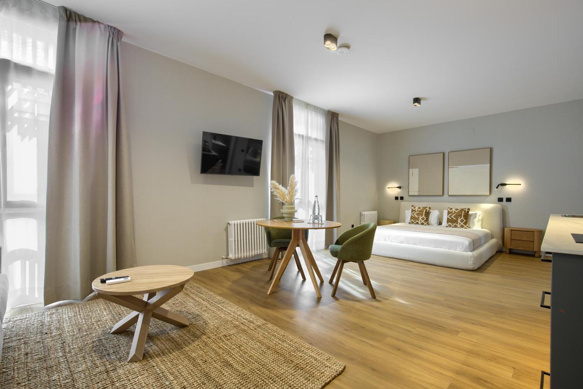 Dobo Madrid Justicia Apartment ห้อง รูปภาพ