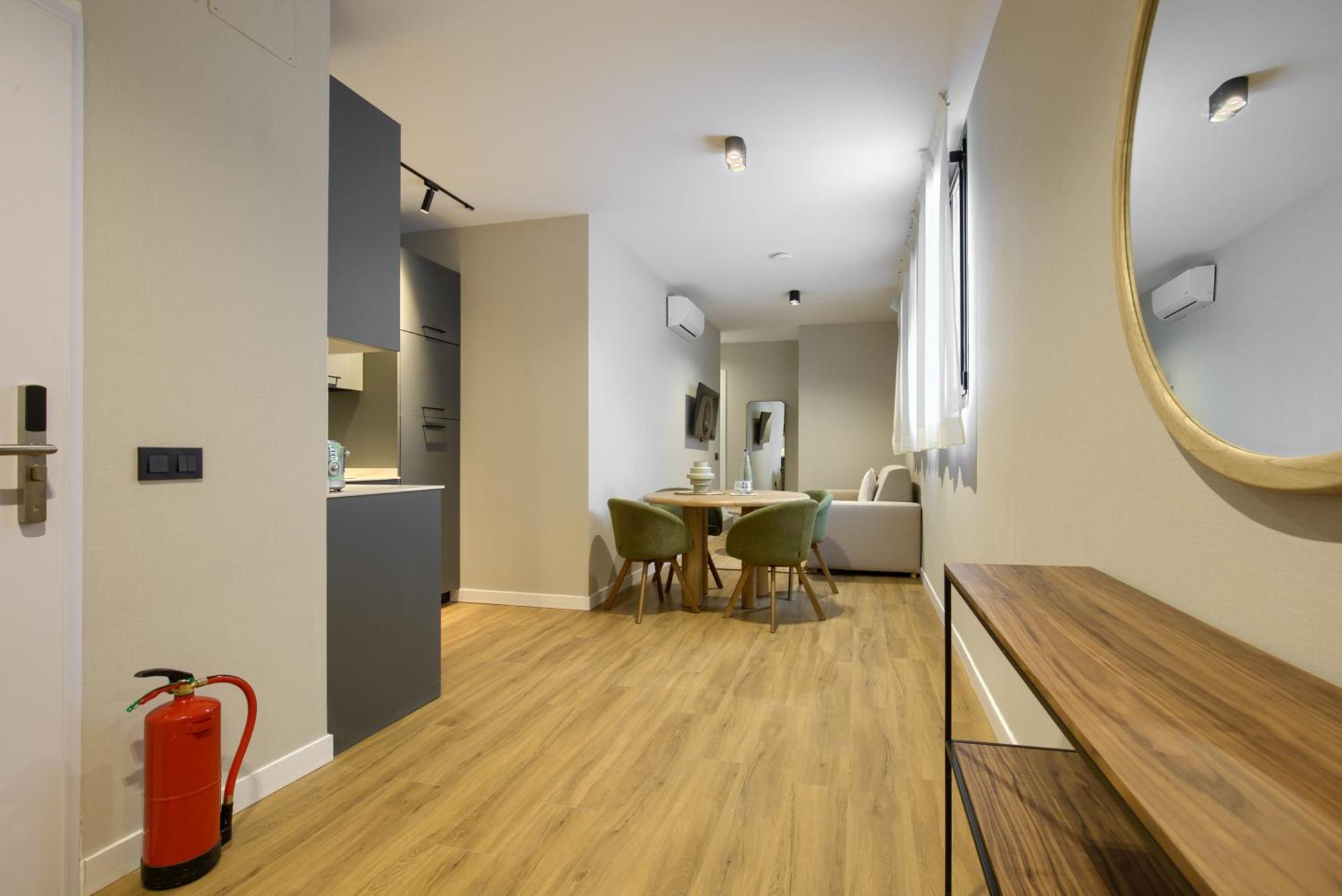 Dobo Madrid Justicia Apartment ห้อง รูปภาพ