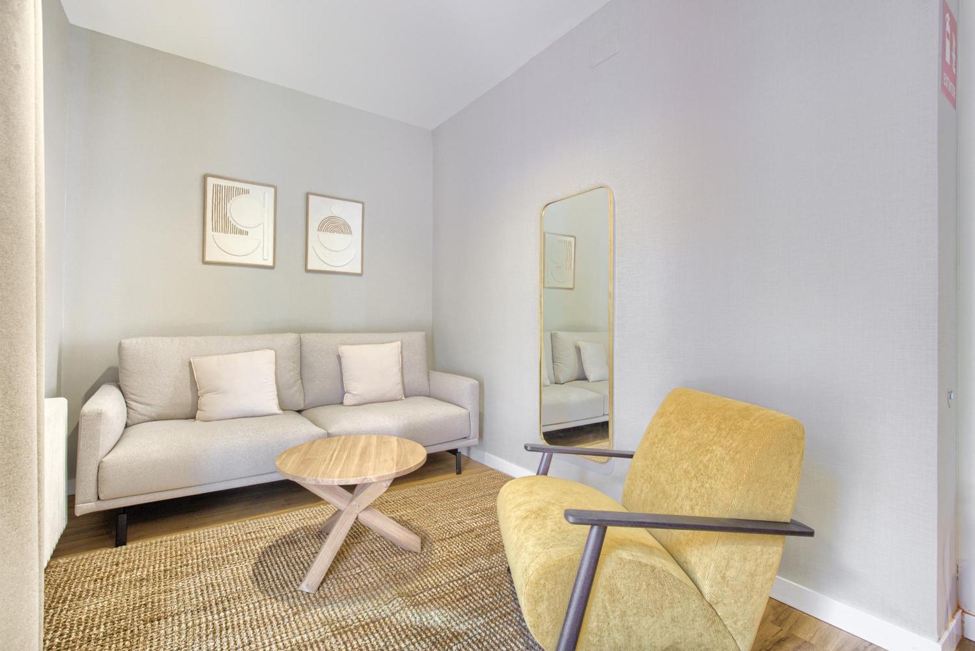 Dobo Madrid Justicia Apartment ภายนอก รูปภาพ