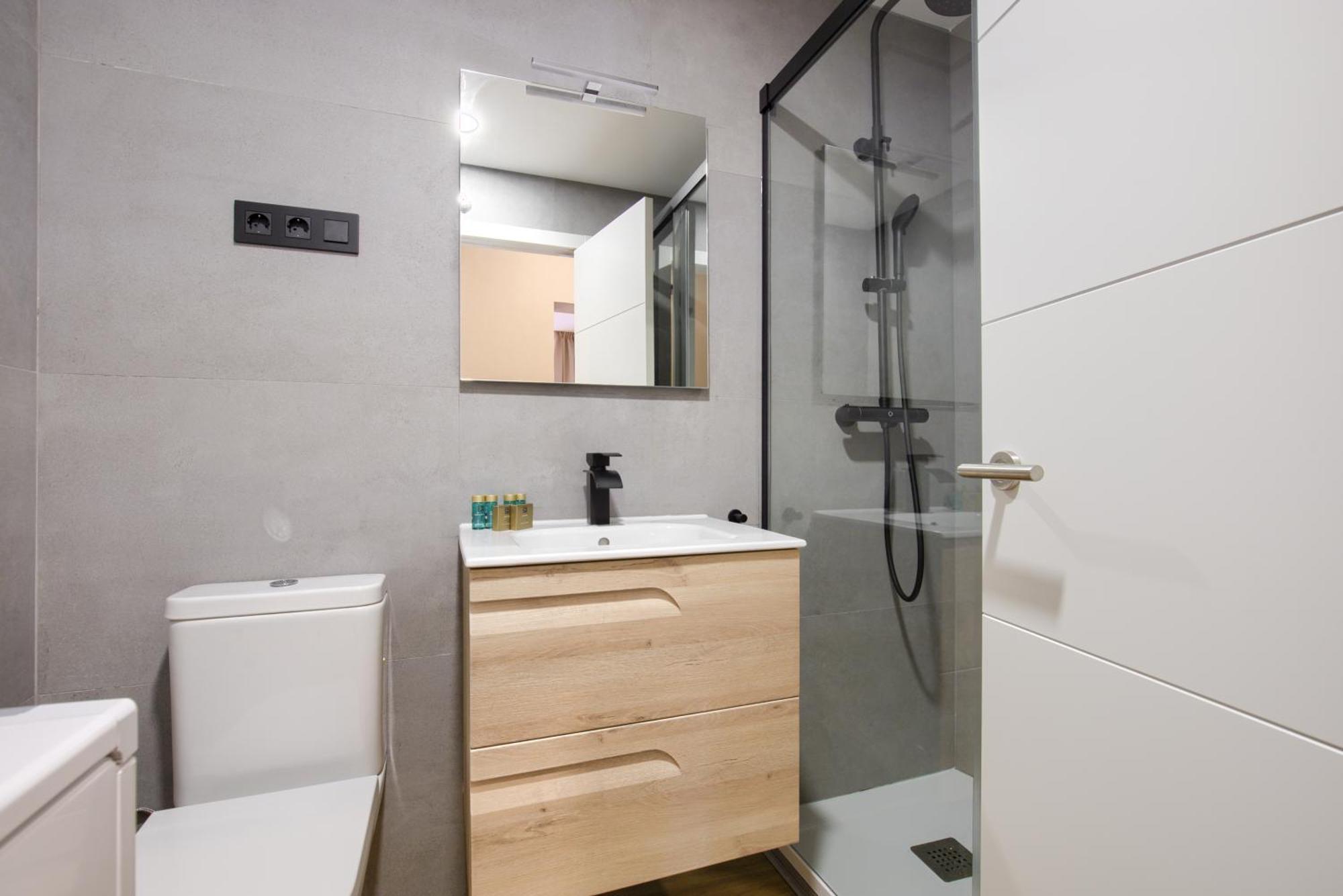 Dobo Madrid Justicia Apartment ห้อง รูปภาพ