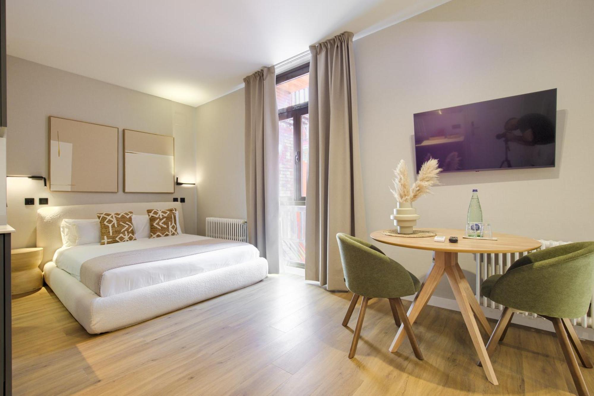 Dobo Madrid Justicia Apartment ห้อง รูปภาพ