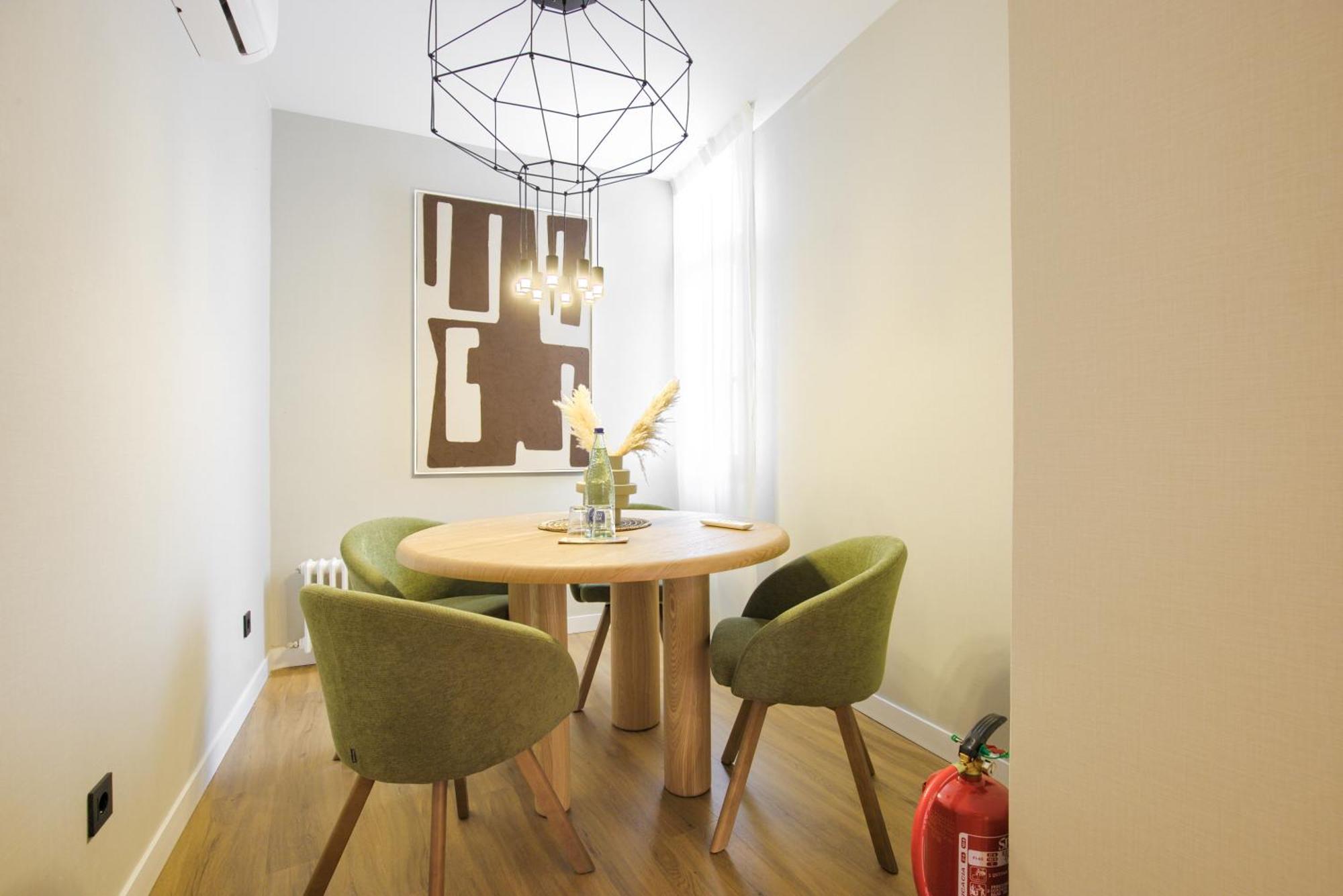 Dobo Madrid Justicia Apartment ห้อง รูปภาพ
