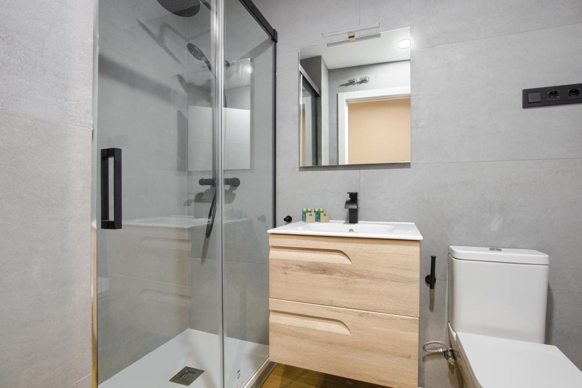 Dobo Madrid Justicia Apartment ห้อง รูปภาพ