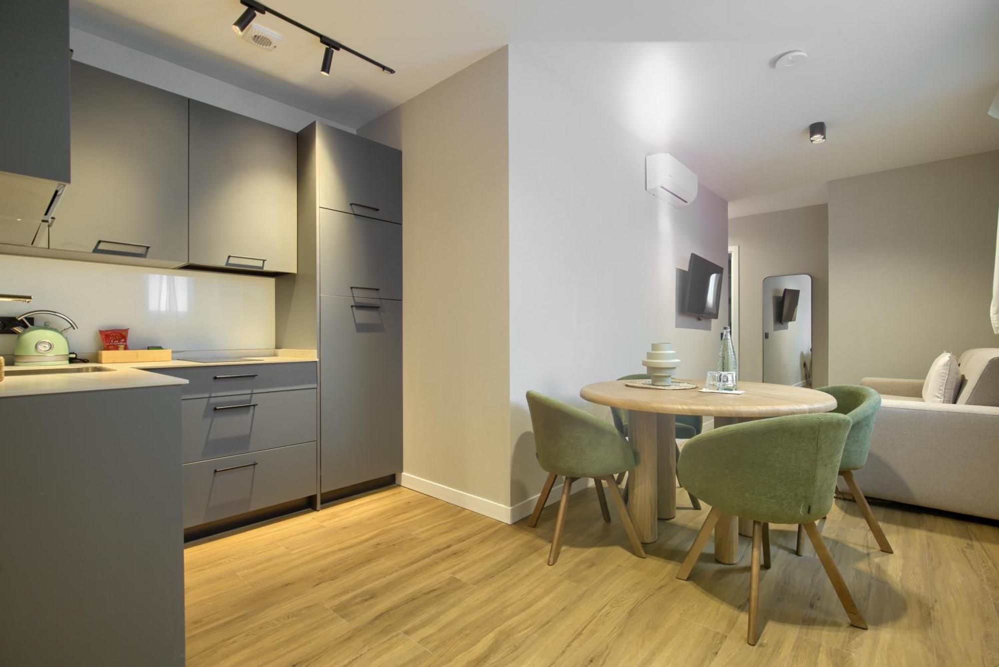 Dobo Madrid Justicia Apartment ห้อง รูปภาพ