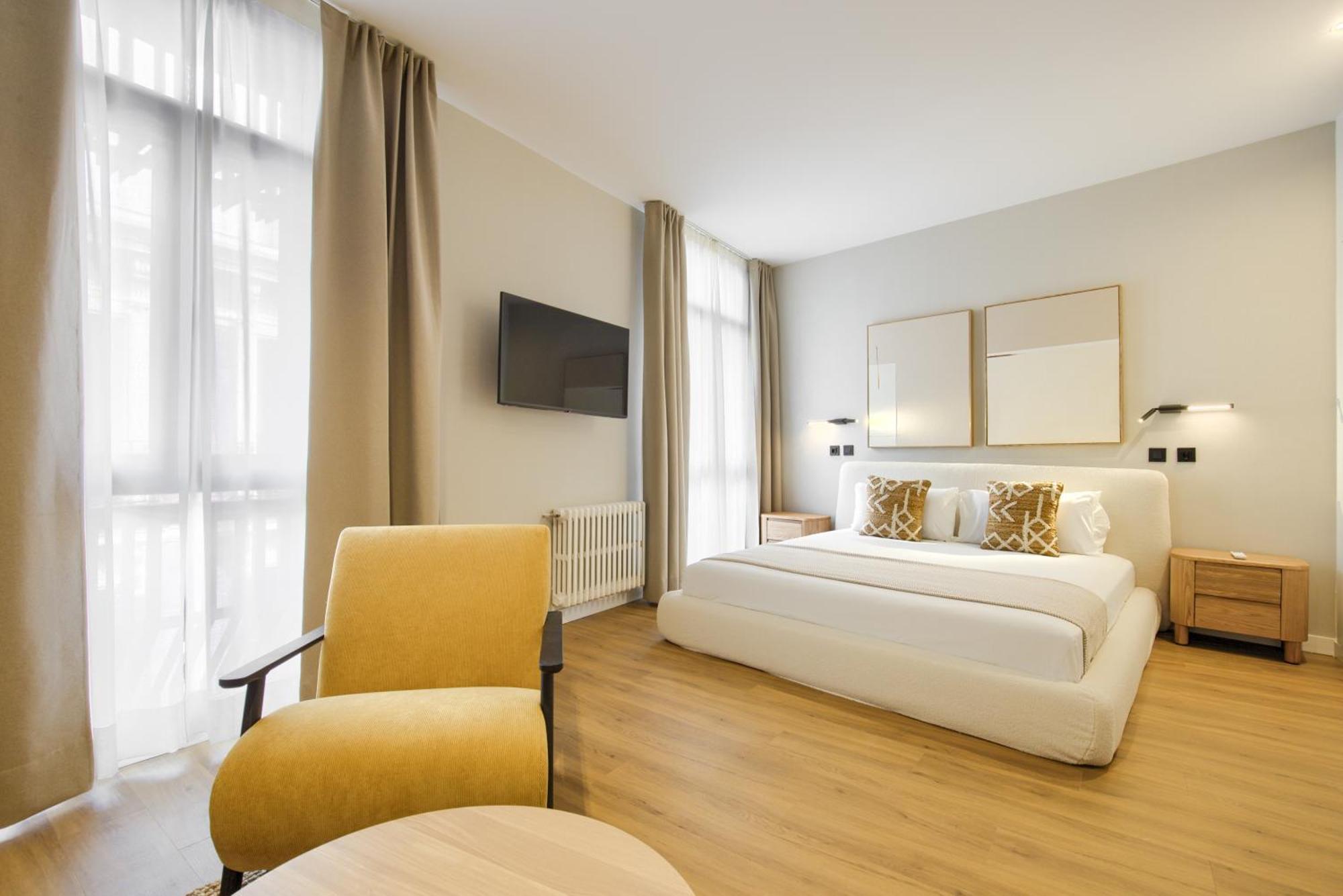 Dobo Madrid Justicia Apartment ห้อง รูปภาพ