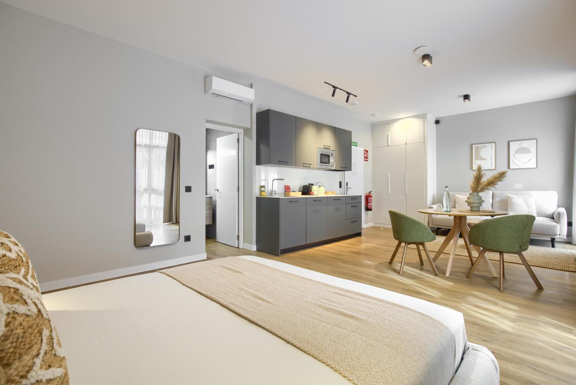 Dobo Madrid Justicia Apartment ห้อง รูปภาพ