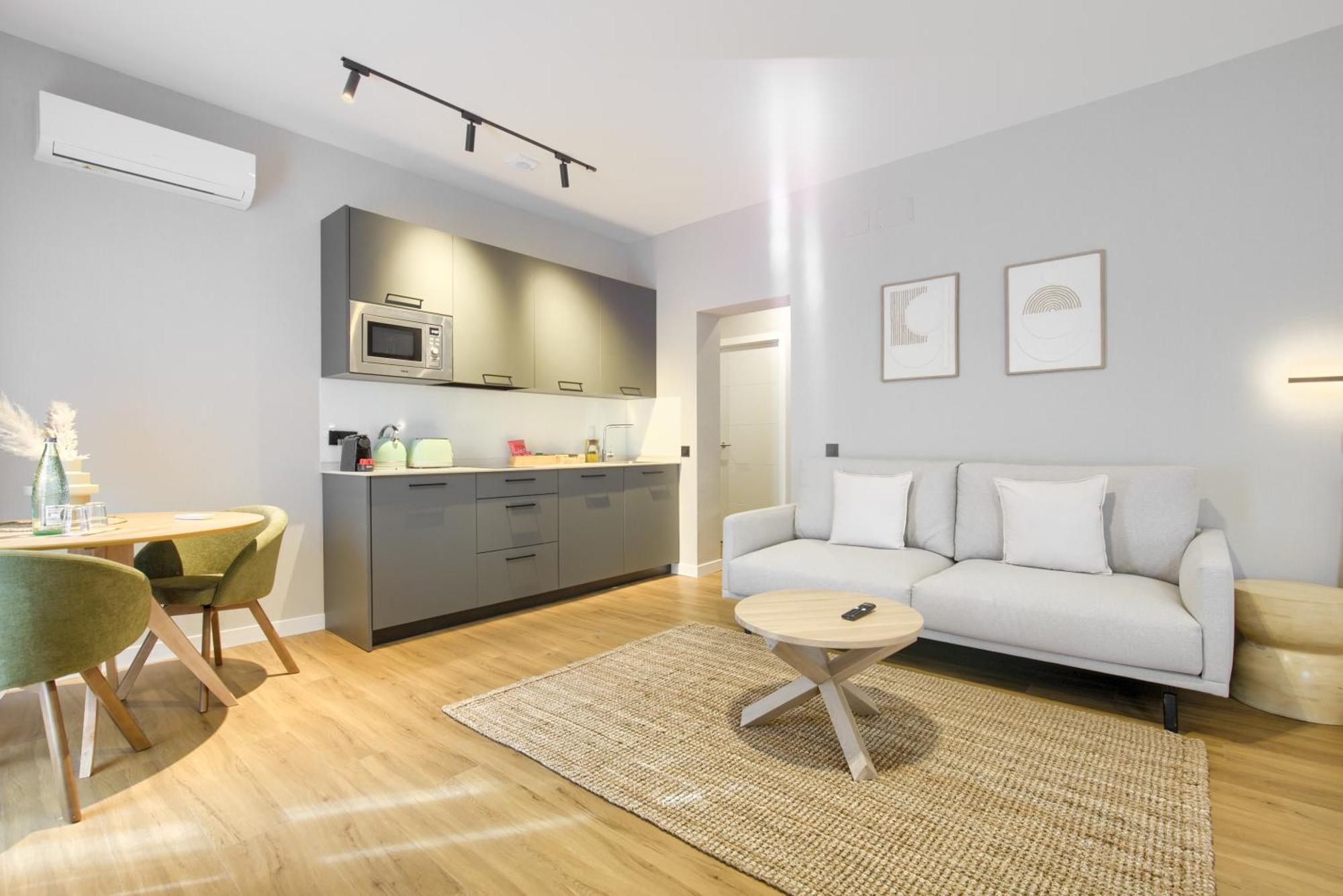 Dobo Madrid Justicia Apartment ห้อง รูปภาพ