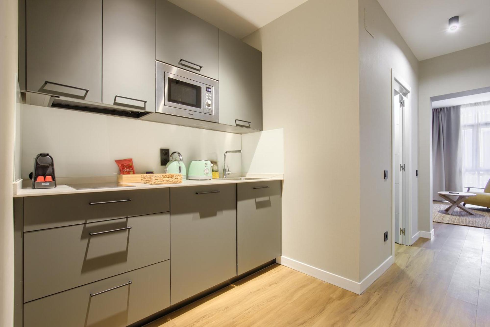 Dobo Madrid Justicia Apartment ห้อง รูปภาพ